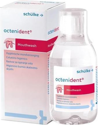 Produktbild Lavera Octenident Oral Hygiene Flüssigkeit, 250 ml (250 ml, Mundspülung)