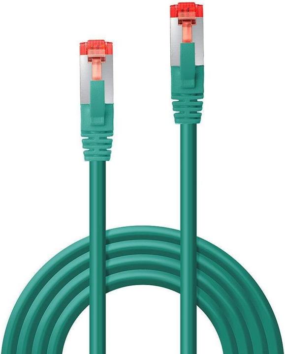 Produktbild Lindy Netzwerkkabel (S/FTP, CAT6, 3 m)