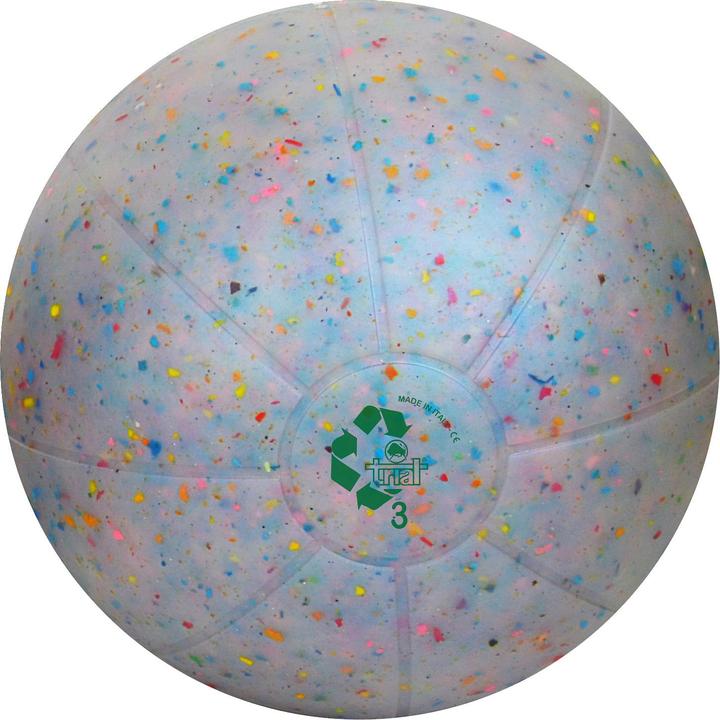 Trial Medizinball Recycle (3 kg, 295 mm)