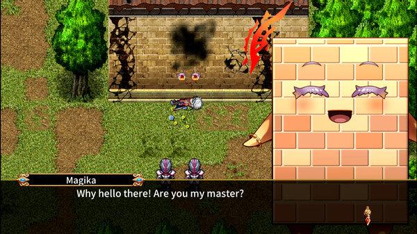Actual product image Limited Run Miden Tower (PS4, EN)