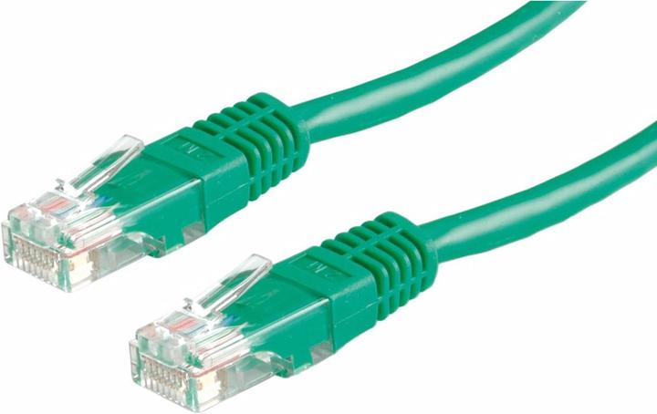 Produktbild Value Netzwerkkabel (U/UTP, CAT6, 1 m)