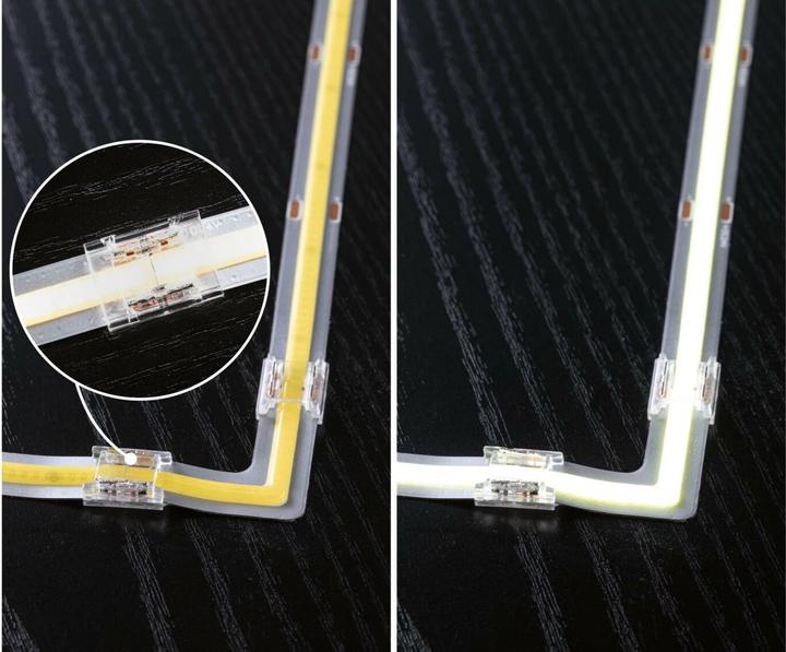 Actual product image Paulmann MaxLED 1000 Full-Line COB Stripe corner