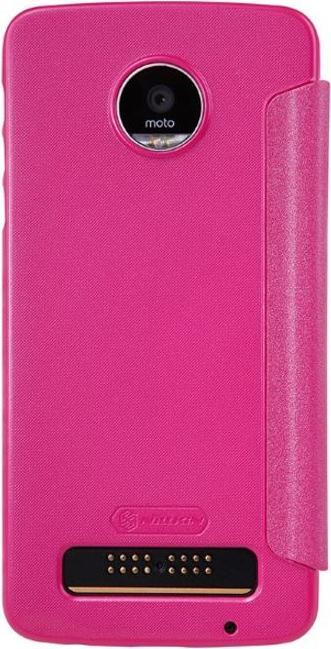 Image du produit Nillkin Série Sparkle (Motorola Moto Z Play)