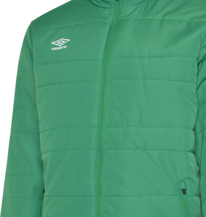 Actual product image Umbro Club Essential Bench Jacket (128)