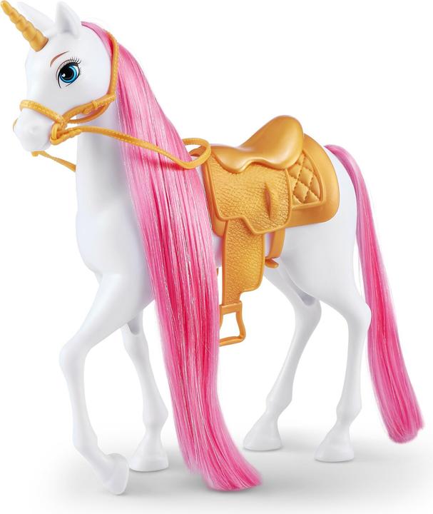 Actual product image Komelon SPARKLE GIRLZ playset royal horse carriage, 10068