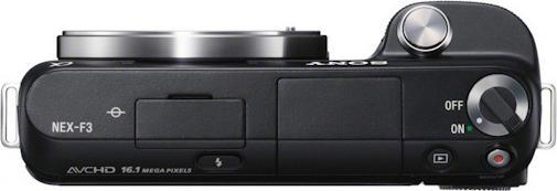 Image du produit Sony Nex-F3