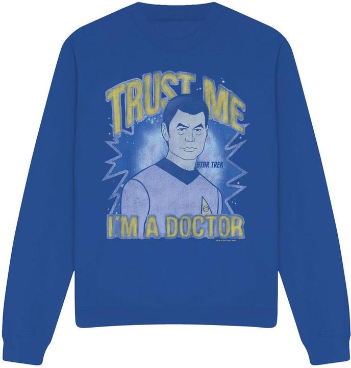 Immagine prodotto Doctor Felpa Adulto Unisex (XL)