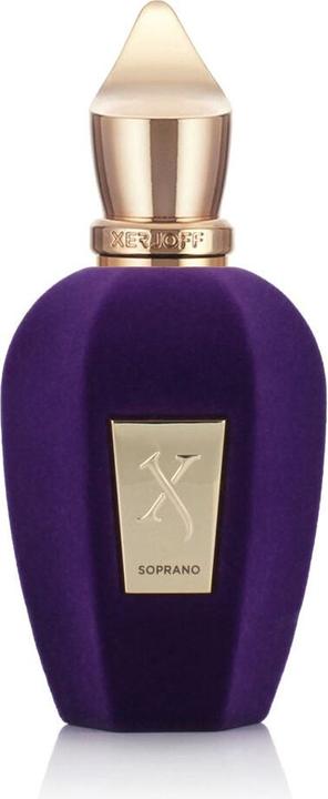 Immagine prodotto XerJoff Soprano by Eau de Parfum Spray 50 ml (Eau de parfum, 50 ml)