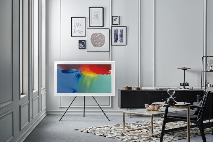 Produktbild Samsung QE65LS03A The Frame (65", LS03A, QLED, 4K, 2021)
