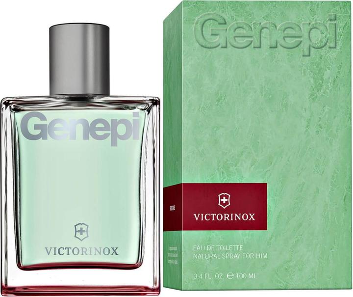 Produktbild Victorinox Genepi (Eau de Toilette, 100 ml)