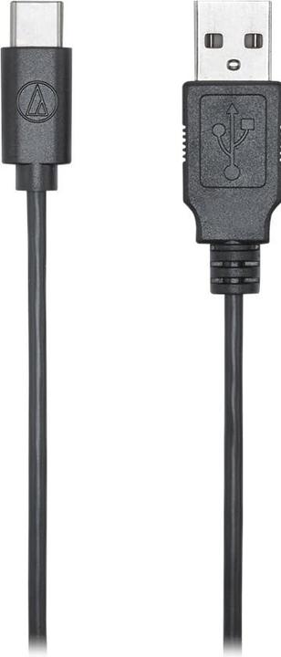 Actual product image Audio-Technica ATR2500X-USB