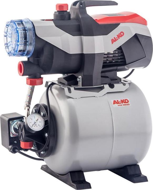 Actual product image AL-KO Hauswasserwerk Hw 3600 (Domestic water pump)