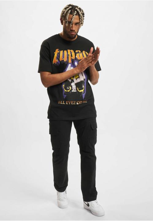 Produktbild Mister Tee Tupac Thug Passion Oversize Tee (XS)