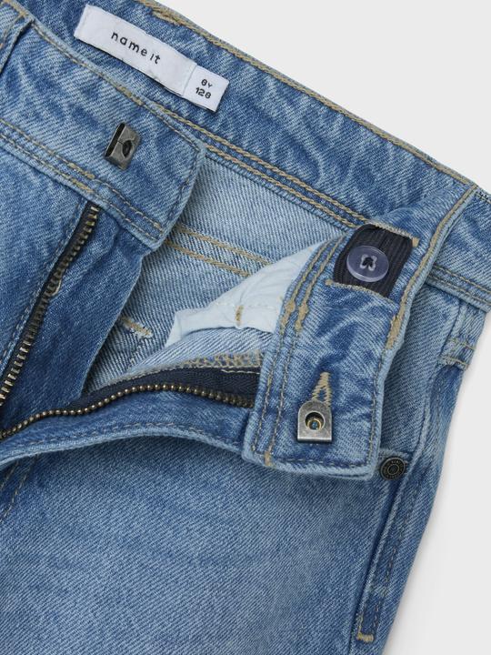 Image du produit Name it NKMRYAN STRAIGHT JEANS 5950-DM NOOS (164)