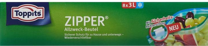 Productafbeelding Toppits Rits 8 x 3L (8 x)