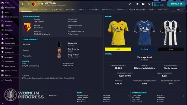 Produktbild Sega Football Manager 2023 (Mac, PC, IT)