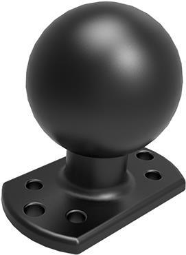 RAM Mounts RAM Base Crown Lift Trucks