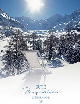 Produktbild Weihnachtskarte 8933 Gute Perspektiven (1 Stk.)