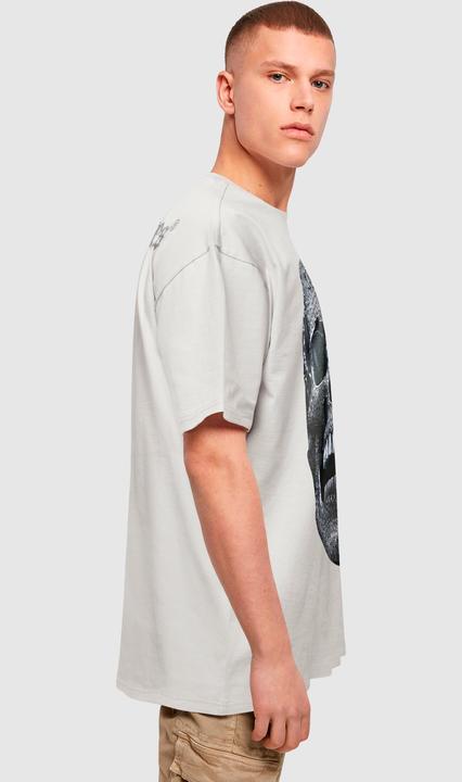 Image du produit Forgotten Faces Tee-shirt Diamond Skull Oversize - 127011 (XS)
