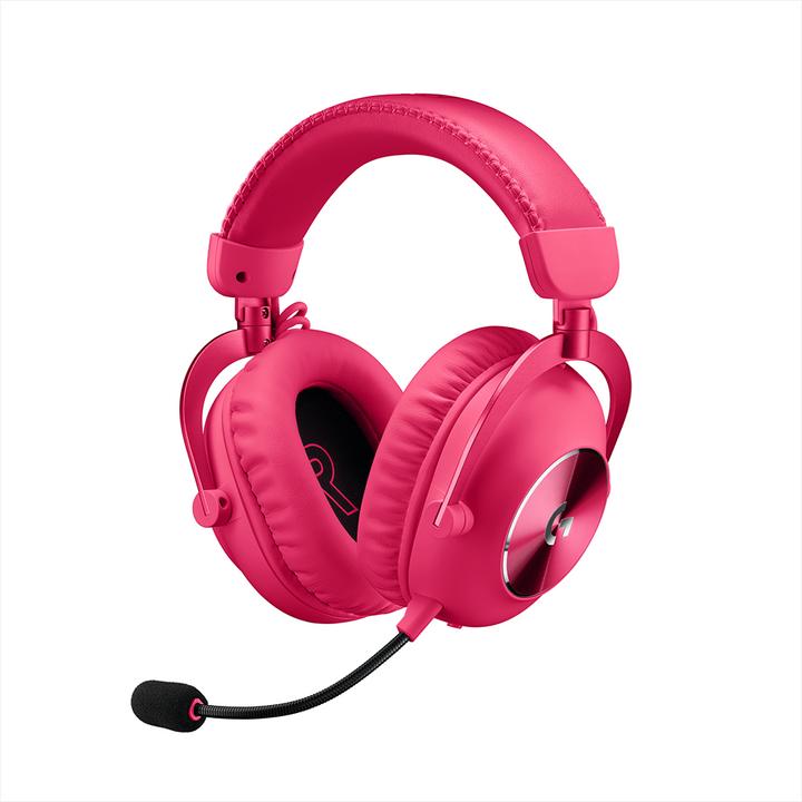 Productafbeelding Logitech G Headset Pro X 2 Lightspeed Wrls (Bedraad, Draadloze)