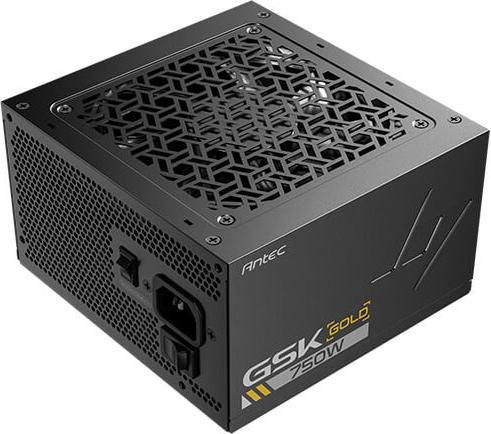 Actual product image Antec ALIMENTATION ATX GSK ATX 3.1 - 750W (NOIR) (750 W)