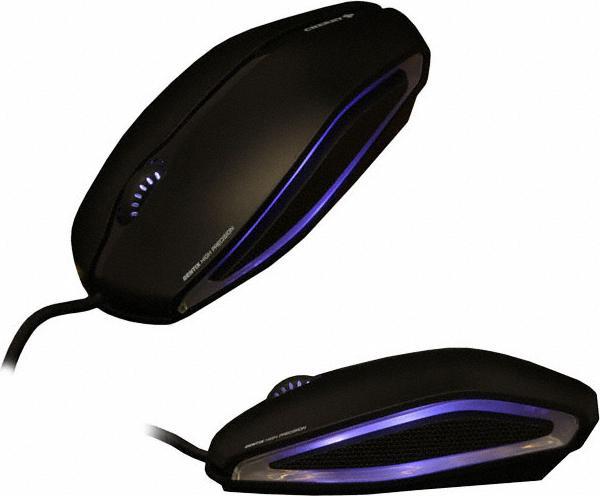 Immagine prodotto CHERRY Gentix Mouse illuminato (Cablato)