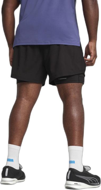 Produktbild Puma M RUN ULTRAWEAVE 2IN1 5" SHORT​ (S)