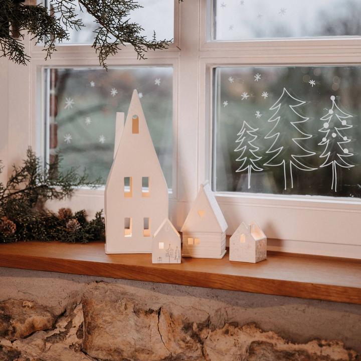 Actual product image Räder Pointed roof light house (1 x)
