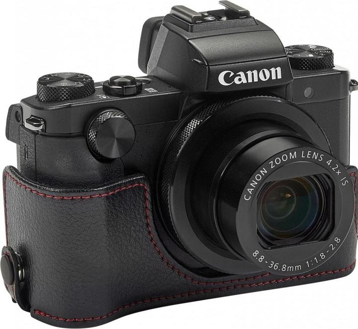Produktbild Canon DCC-1850 Leder-Kamerahülle (Kamera Etui)