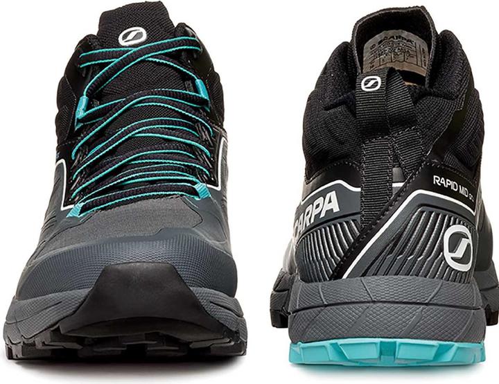 Produktbild Scarpa Women's Rapid Mid GTX (38)