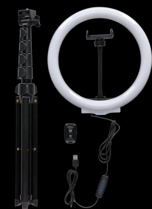 Actual product image Rollei Lumis (Ring light)