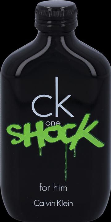 Image du produit Calvin Klein Un choc (Eau de toilette, 100 ml)