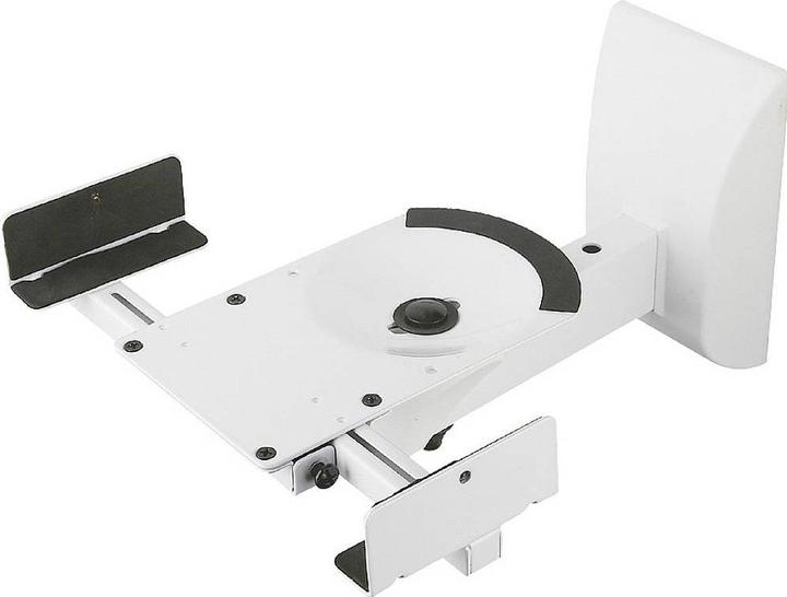 Actual product image myWall HB5L (1 pair, Wall installation, Tiltable, Pivoting)
