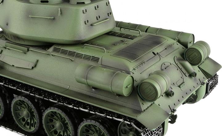 Image du produit Heng Long Char T34/85 2.4 GHz (RTR Prêt à fonctionner)