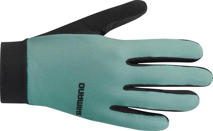 Immagine prodotto Shimano Guanti Explorer FF Donna verde acqua (XL)