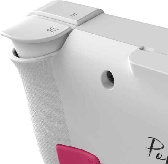 Actual product image CRKD NEO S Wireless Collectible Controller Blossom Ed. by POPeART (Switch, PC, Android)