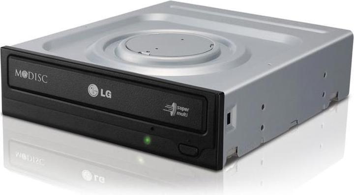 Immagine prodotto LG HLDS GH24NSD6 (Unità DVD, Unità CD, Masterizzatore DVD)