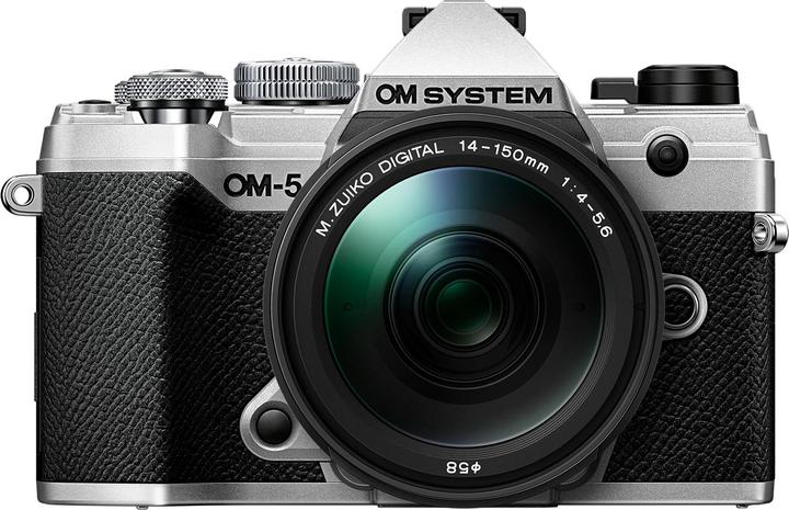 Produktbild OM System OM-5 (14 - 150 mm, 20.40 Mpx, 4/3)
