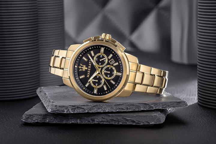 Image du produit Maserati Successo (Chronographe, 44 mm)