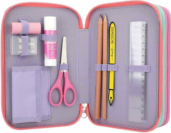 Actual product image Magni Pencil case TOPModel SNAP SHOTS