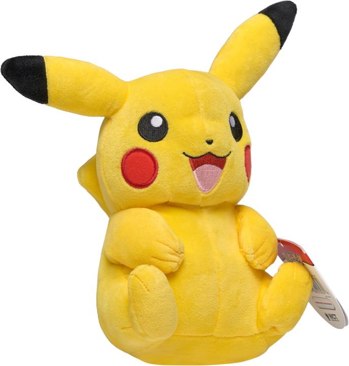 Produktbild Jazwares Pokémon: Pikachu (20 cm)