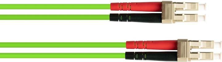 Produktbild Kabelmeister SO-37816 - Patchkabel LWL Duplex OM5 (Multimode, 50125) LCLC, LSZH, 15m (15 m)