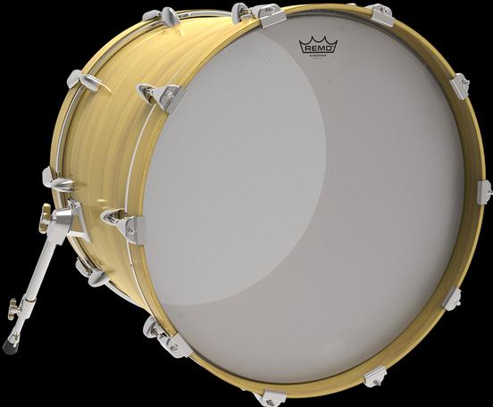 Actual product image Remo Silentstroke (Drum set)