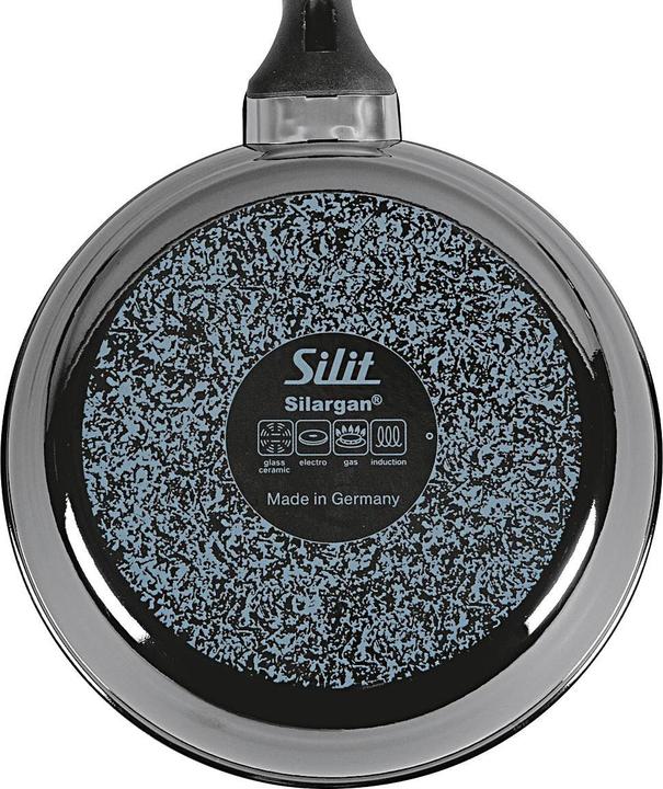 Actual product image Silit Professional (24 cm, Frying pan, Stainless steel)