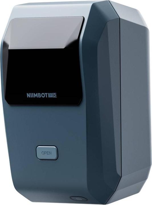 Produktbild Niimbot K3 Portable thermal label printer Universeller Etikettendrucker 1AE0F121