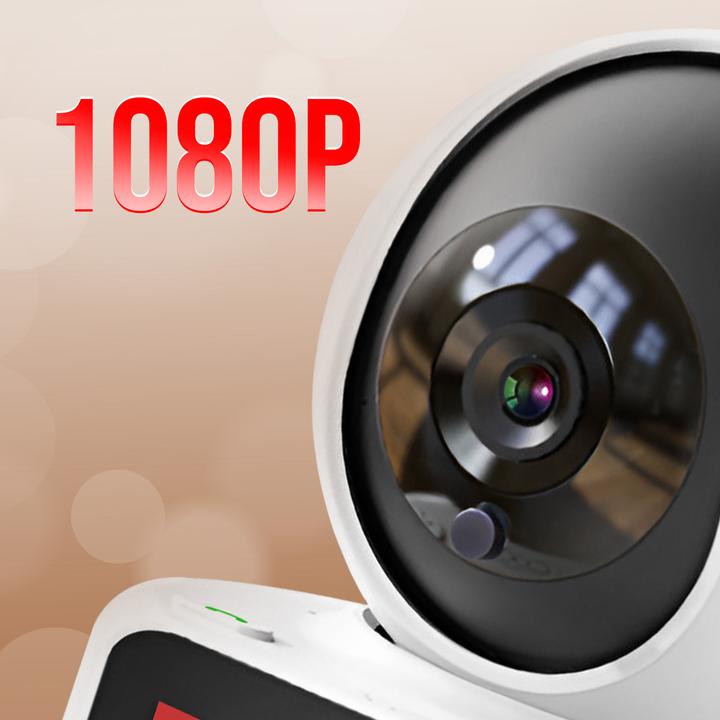 Produktbild xO Kamera CR03 Videotelefonie weiss (1920 x 1080 Pixels)