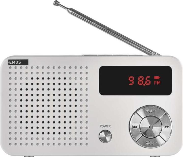 Produktbild Emos Radio mit MP3 EM-213 (FM)