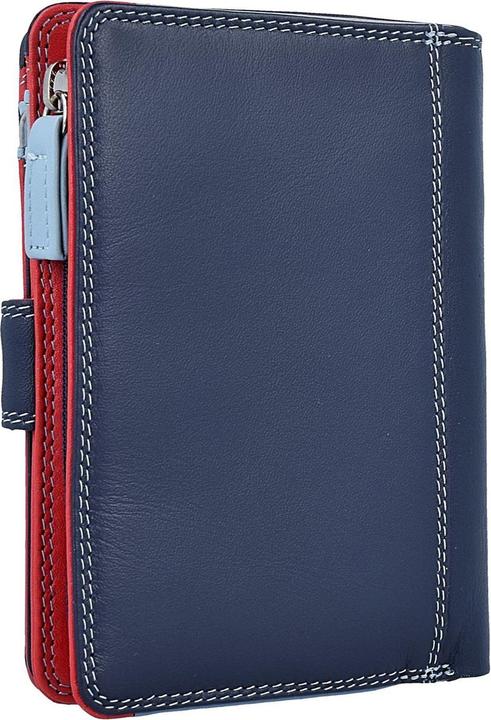 Produktbild Mywalit Medium Snap Wallet Geldbörse Leder 13 cm