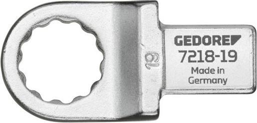 Image du produit Gedore Casse-écrou pour écrous M10-M16, avec arrêt de burin, jusqu'à la classe de résistance 6, M14x1,5