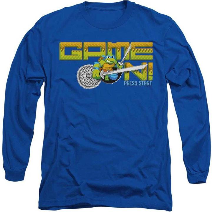 Teenage Mutant NT Game On! TShirt (L)